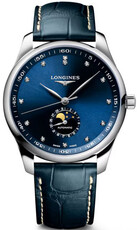 Longines Master Collection Automatic Moonphase L2.919.4.97.0
