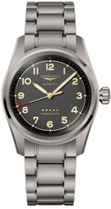 Longines Spirit Automatic Chronometr L3.810.1.53.6