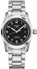 Longines Spirit Automatic Chronometr L3.810.4.53.9 Prestige Edition (+ 2 náhradní řemínky)