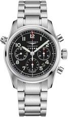 Longines Spirit Chronograph Automatic Chronograph Chronometr L3.820.4.53.6