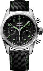 Longines Spirit Chronograph Automatic Chronograph Chronometr L3.829.1.53.2