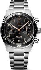 Longines Spirit Flyback Automatic Flyback Chronograph Chonometr L3.821.4.53.6