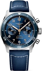 Longines Spirit Flyback Automatic Flyback Chronograph Chronometr L3.821.4.93.2