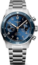 Longines Spirit Flyback Automatic Flyback Chronograph Chronometr L3.821.4.93.6
