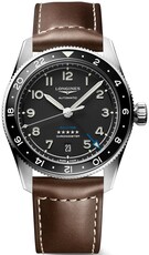 Longines Spirit Zulu Time Automatic GMT Chronometr L3.802.4.53.2