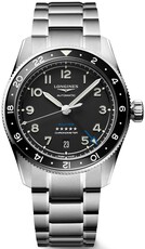 Longines Spirit Zulu Time Automatic GMT Chronometr L3.802.4.53.6