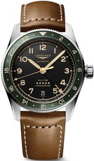 Longines Spirit Zulu Time Automatic GMT Chronometr L3.802.4.63.2