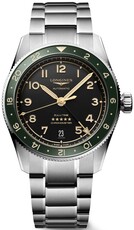 Longines Spirit Zulu Time Automatic GMT Chronometr L3.802.4.63.6