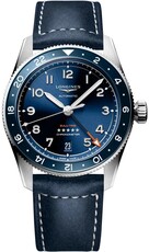 Longines Spirit Zulu Time Automatic GMT Chronometr L3.802.4.93.2