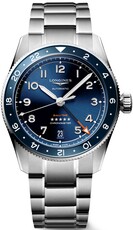 Longines Spirit Zulu Time Automatic GMT Chronometr L3.802.4.93.6