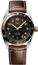 Longines Spirit Zulu Time Automatic GMT Chronometr L3.802.5.53.2