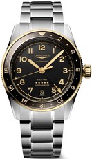 Longines Spirit Zulu Time Automatic GMT Chronometr L3.802.5.53.6