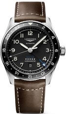 Longines Spirit Zulu Time Automatic GMT Chronometr L3.812.4.53.2