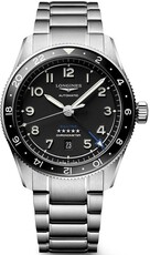 Longines Spirit Zulu Time Automatic GMT Chronometr L3.812.4.53.6