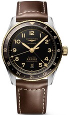 Longines Spirit Zulu Time Automatic GMT Chronometr L3.812.5.53.2