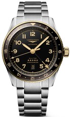 Longines Spirit Zulu Time Automatic GMT Chronometr L3.812.5.53.6