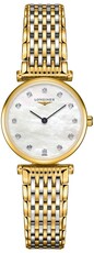 LonginesElegance La Grande Classique de Longines Quartz L4.209.2.87.7