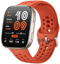 Amazfit Bip 6 Red (rozbalené)