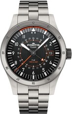 Fortis Flieger F-43 Triple-GMT Automatic F4260000
