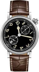 Longines Avigation Automatic Chronograph L2.812.4.53.2 Watch Type A-7
