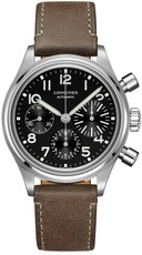 Longines Avigation Automatic Chronograph L2.816.4.53.2 BigEye