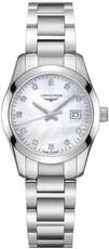 Longines Conquest Classic Quartz L2.286.4.87.6