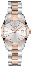 Longines Conquest Classic Quartz L2.386.3.72.7