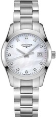 Longines Conquest Classic Quartz L2.386.4.87.6