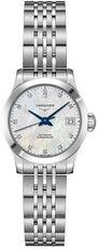 Longines Elegance Record Automatic Chronometr L2.320.4.87.6