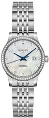 Longines Elegance Record Automatic Chronometr L2.321.0.87.6