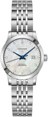 Longines Elegance Record Automatic Chronometr L2.321.4.87.6