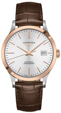 Longines Elegance Record Automatic Chronometr L2.821.5.72.2