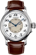 Longines Heritage Avigation Automatic L2.713.4.13.0 Weems Second-Setting Watch