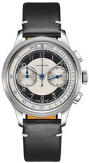 Longines Heritage Classic Automatic Chronograph L2.830.4.93.0 Tuxedo