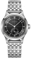Longines Heritage Classic Automatic L2.828.4.53.6 Sector Dial