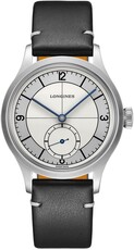 Longines Heritage Classic Automatic L2.828.4.73.0 Sector Dial (+ náhradní řemínek)