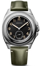 Longines Heritage Pilot Majetek Automatic Chronometr L2.838.4.53.2