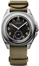 Longines Heritage Pilot Majetek Automatic Chronometr L2.838.4.53.8
