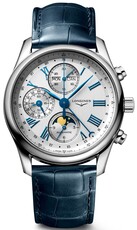 Longines Master Collection Automatic Chronograh Moonphase L2.673.4.71.2