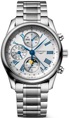 Longines Master Collection Automatic Chronograh Moonphase L2.673.4.71.6