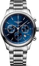 Longines Master Collection Automatic Chronograph L2.759.4.92.6