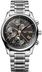 Longines Master Collection Automatic Chronograph Moonphase L2.673.4.61.6