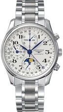 Longines Master Collection Automatic Chronograph Moonphase L2.673.4.78.6