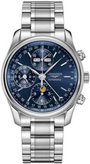 Longines Master Collection Automatic Chronograph Moonphase L2.673.4.92.6