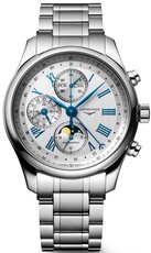 Longines Master Collection Automatic Chronograph Moonphase L2.773.4.71.6