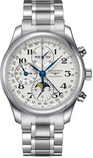 Longines Master Collection Automatic Chronograph Moonphase L2.773.4.78.6