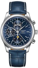 Longines Master Collection Automatic Chronograph Moonphase L2.773.4.92.0