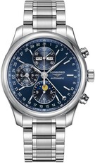 Longines Master Collection Automatic Chronograph Moonphase L2.773.4.92.6