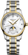 Longines Master Collection Automatic Moonphase L2.409.5.87.7