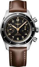 Longines Spirit Pilot Flyback Manual Flyback Chronograph Chronometr L3.721.4.53.2